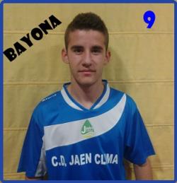 BAYONA (Jan Clima) - 2011/2012