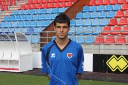Bedoya (C.D. Numancia) - 2011/2012