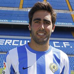 Escassi (Getafe C.F. B) - 2011/2012