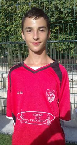 Julin (Chana Barrio B) - 2011/2012