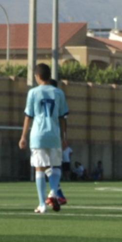 Mario (C.P. Ejido) - 2011/2012