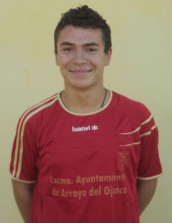 Borja de Zulueta (Arroyo del Ojanco) - 2011/2012