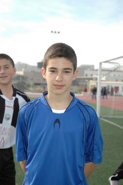 David (San Fernando Atco.) - 2011/2012