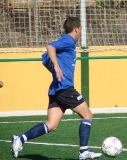 Baresca (Hinojosa C.D.) - 2011/2012