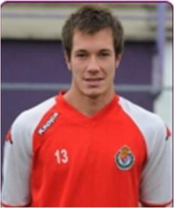 Mongil (R. Valladolid C.F.) - 2011/2012
