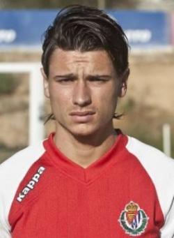 Rubn Snchez (Getafe C.F. B) - 2011/2012