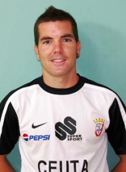 Pablo ngel (S.D.U. frica Ceut) - 2011/2012