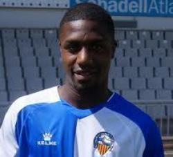 Yann Songo o (C.E. Sabadell F.C.) - 2011/2012