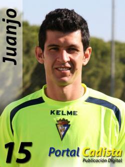 Juanjo (Cdiz C.F.) - 2011/2012