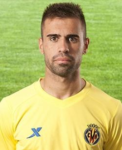 Pere Martnez (Villarreal C.F. B) - 2011/2012