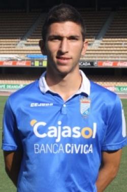Dani Reales (Xerez C.D.) - 2011/2012