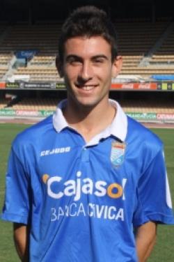 lex Garca (Xerez C.D.) - 2011/2012