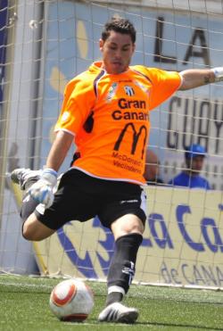 Santi Hidalgo (U.D. Vecindario) - 2011/2012