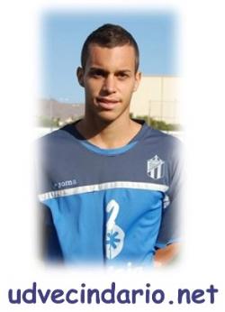 Kilian (U.D. Vecindario) - 2011/2012