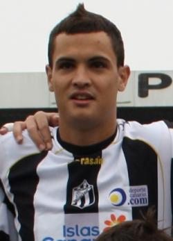 Ruben Quesada (U.D. Vecindario) - 2011/2012