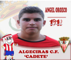 Orozco (Algeciras C.F.) - 2011/2012