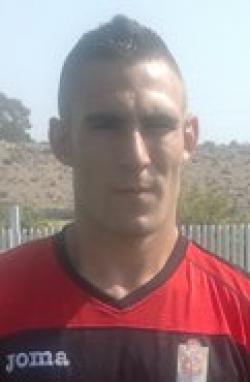 Salvi (Cuevas C.F.) - 2011/2012