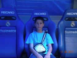 ANTONIO (Puerto Malagueo B) - 2011/2012