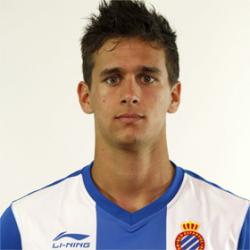 Rui Fonte (R.C.D. Espanyol) - 2011/2012