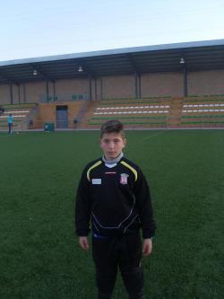 LORENZO (Villargordo C.F.) - 2011/2012