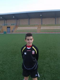 Banana (Villargordo C.F.) - 2011/2012
