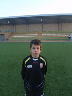 DANI (Villargordo C.F.) - 2011/2012