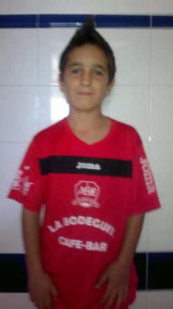Aitor Lpez (Alcal Enjoy) - 2011/2012