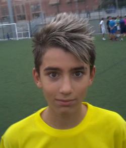 Castillo (Chana Barrio B) - 2011/2012