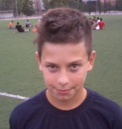 Damin (Chana Barrio B) - 2011/2012