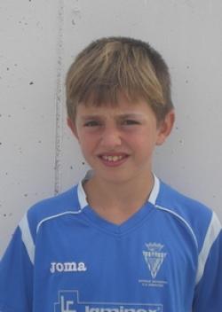 Migue Garay (U.D. Maracena E) - 2011/2012