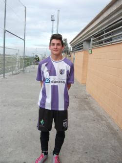 Rubio (Atltico Jan F.C.) - 2011/2012