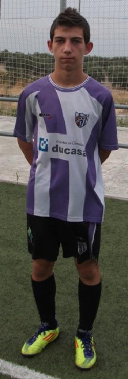 ANDRES (P.D. Jiennense) - 2011/2012