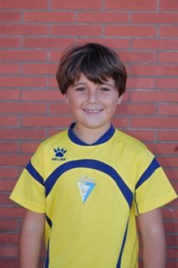 ANDRES (Cdiz C.F. B) - 2011/2012