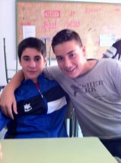 Jos Miguel Arrebola (C.D. Hutor Tjar B) - 2011/2012