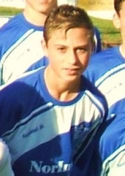 Agustn (C.D. La Salle B) - 2011/2012