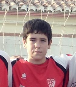 Javi Martin (Chana Barrio B) - 2011/2012