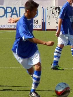 Alejandro (C.D Alhaurino) - 2011/2012