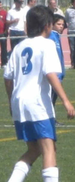 Arcadio (C.D. Santa Fe B) - 2011/2012
