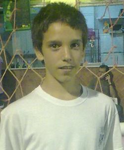Abel (C.D. Santa Fe B) - 2011/2012