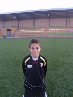 Gomez (Villargordo C.F.) - 2011/2012