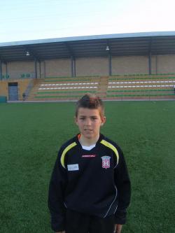 Ivan  (Villargordo C.F.) - 2011/2012