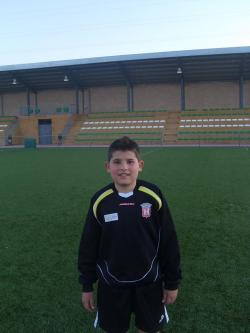 Jesus  (Villargordo C.F.) - 2011/2012