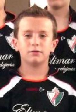 Pepe (C.D. Hutor Vega B) - 2011/2012