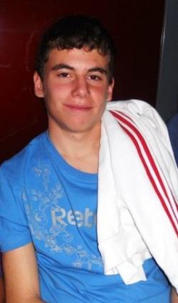 Santy (Cazorla U.D.) - 2011/2012