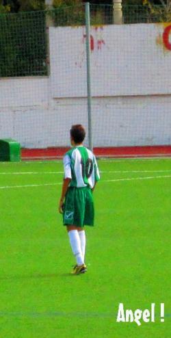 Angel (Atarfe Industrial B) - 2011/2012