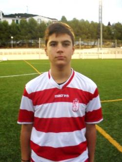 Reyes (Granada C.F. C) - 2011/2012