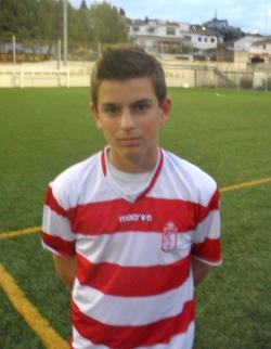Ignacio (Granada C.F. C) - 2011/2012
