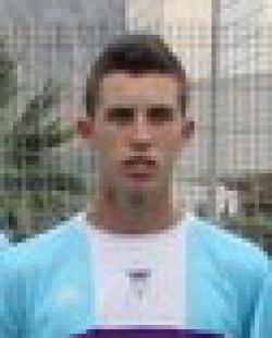 Juanlu (Pizarra Atltico CF) - 2011/2012