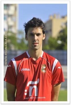Miguel Ramos (R.S.D. Alcal) - 2011/2012