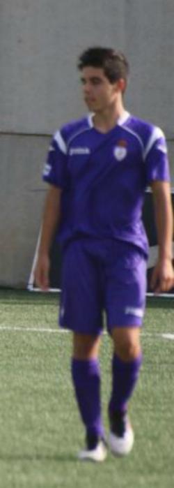 Mendez (Real Jan C.F. B) - 2011/2012